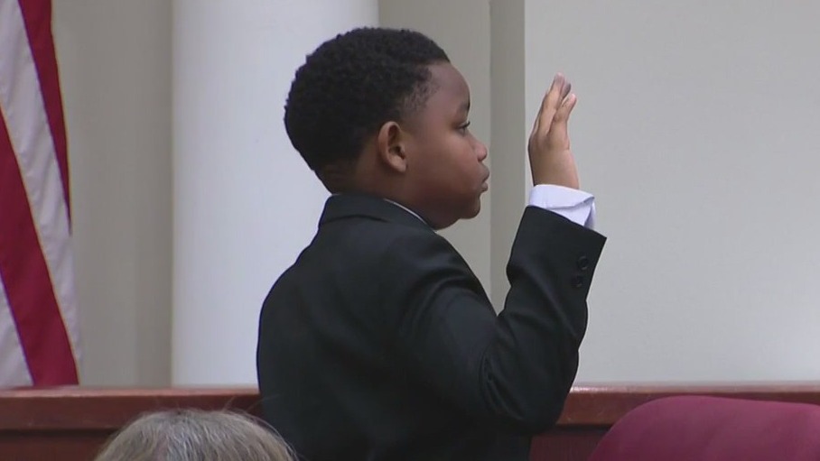 Aaron Dean Trial Day One: Atatiana Jefferson's nephew testifies, lawyers give emotional opening statements