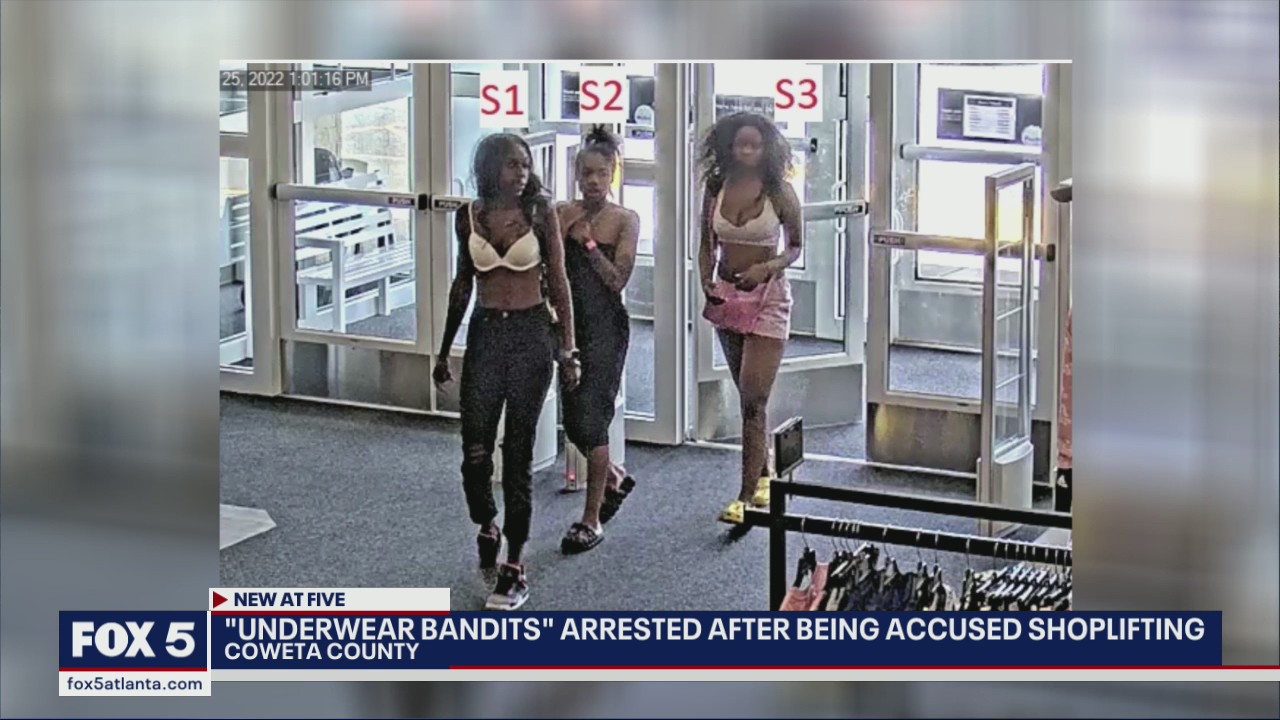 FOX 5 viewer helps deputies track down underwear bandit suspects