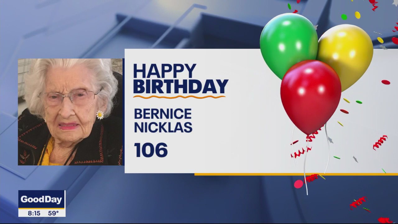 Good Day Birthdays: Dec. 22, 2023