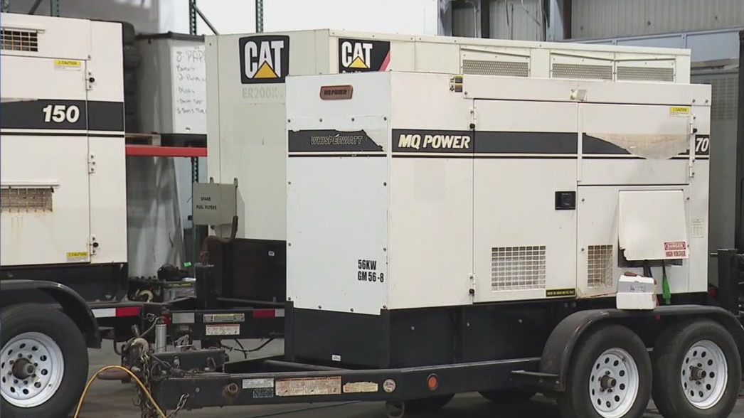 Local companies send help to Florida