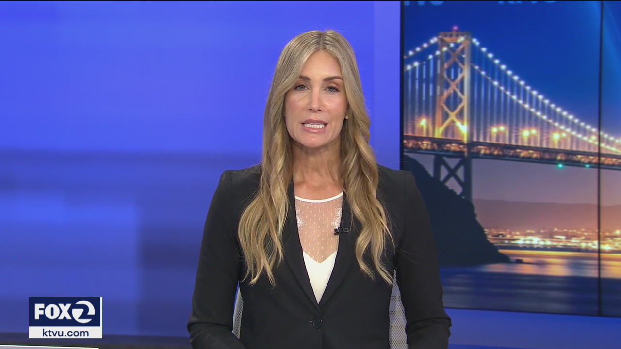 KTVU FOX 2 News at 5pm