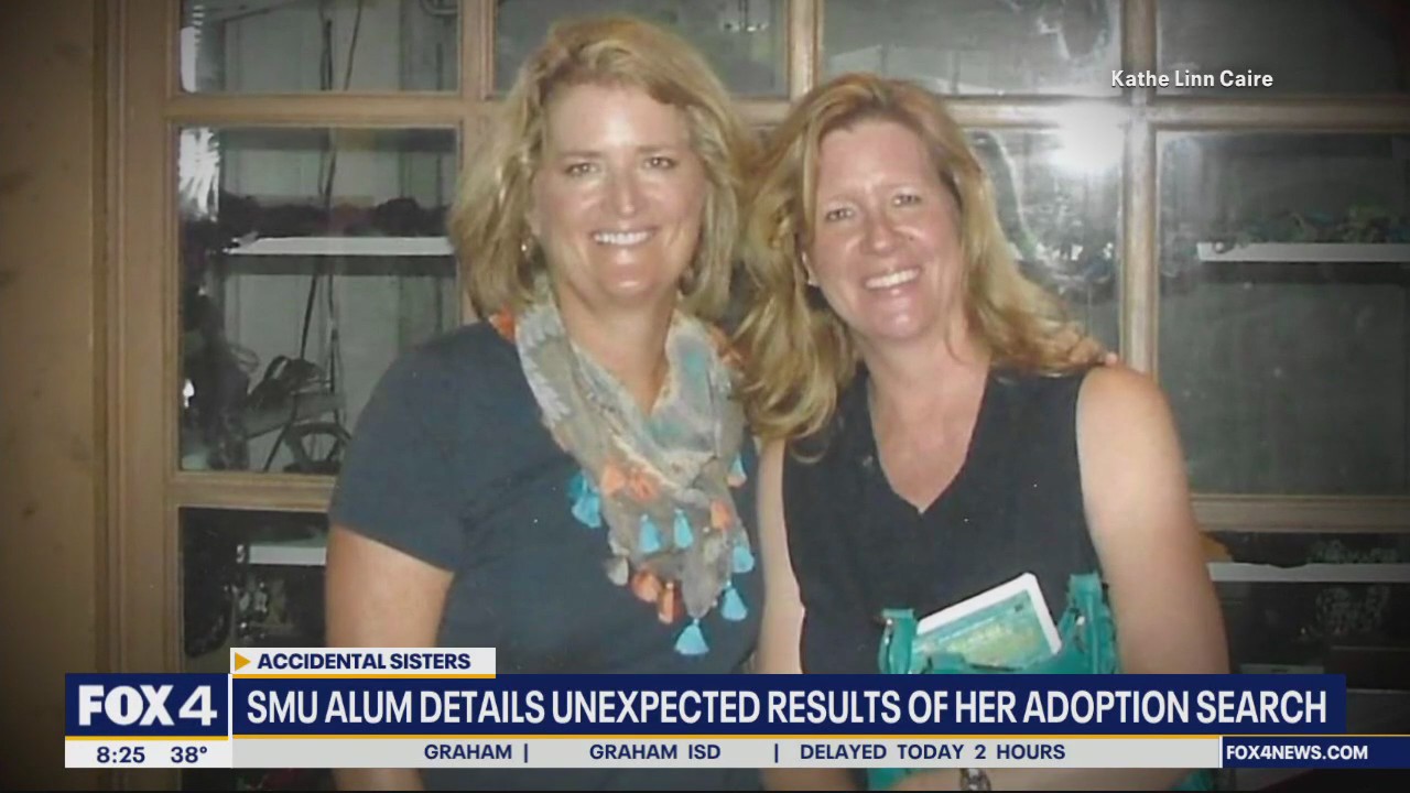 Book shares SMU alum's story of finding biological family