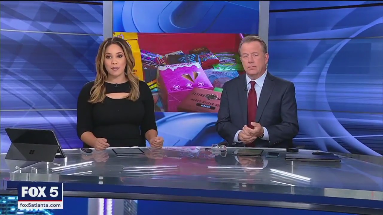 FOX 5 News at 10 p.m. Nov. 3, 2023
