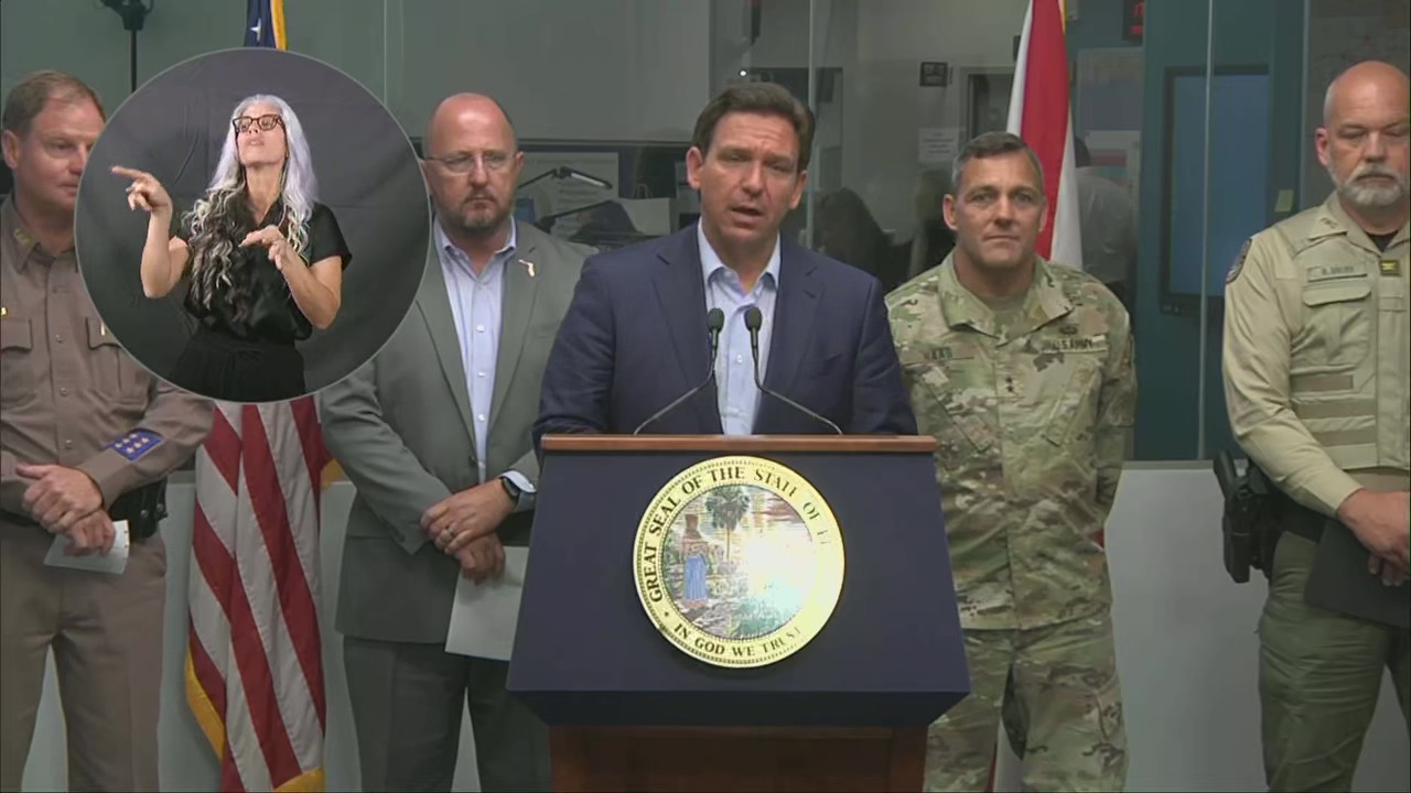 Hurricane Idalia: Florida's response ahead of storm