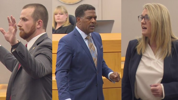 Marisela Botello Murder Trial: Closing Arguments