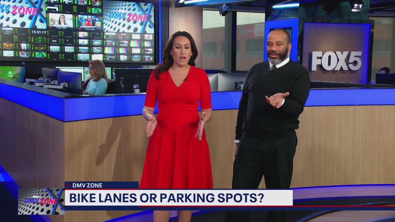 Bike lanes...or more parking spots in Arlington?