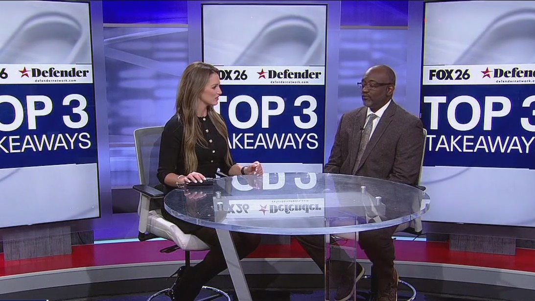 The Defender Network Top 3 Takeaways