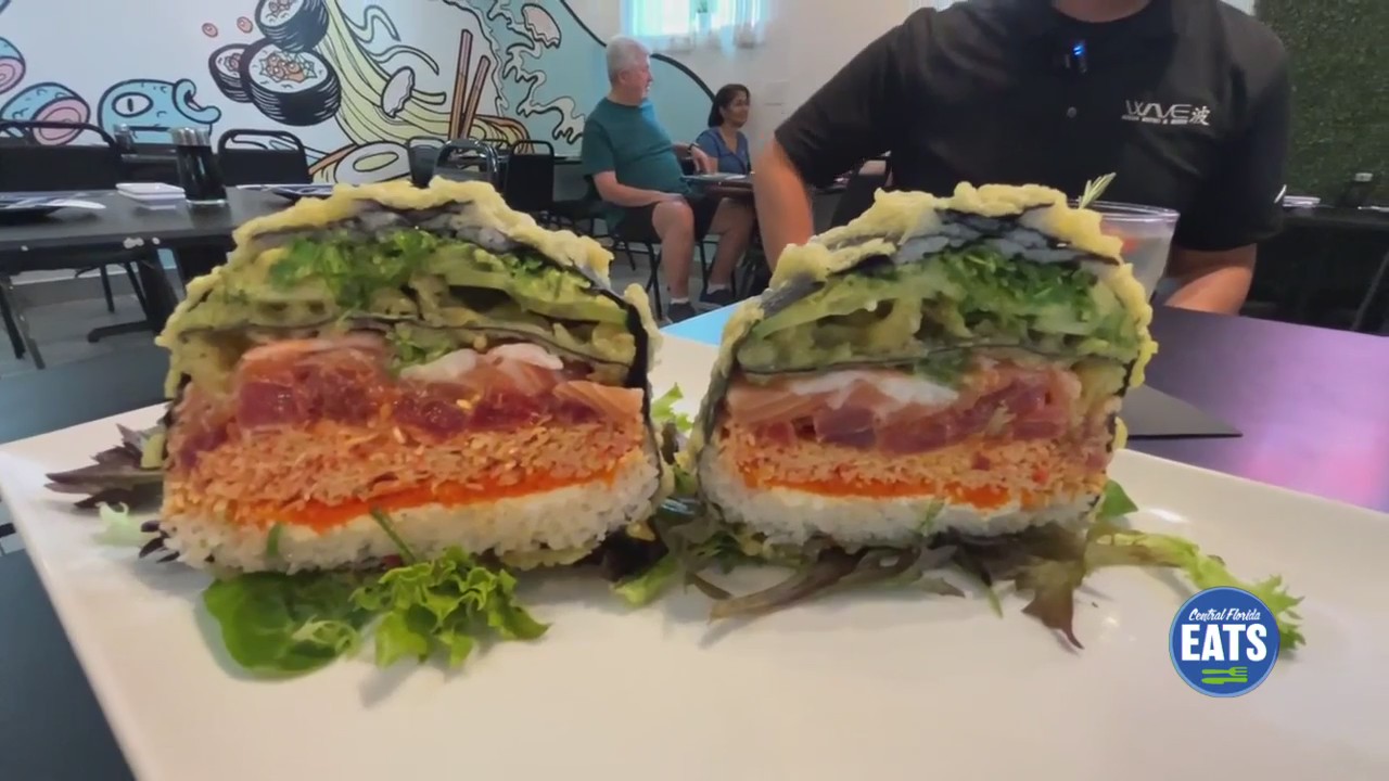 Central Florida Eats: WAVE