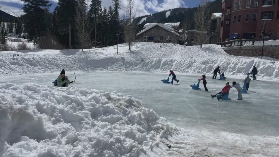 Austin Travels talks about visiting Winter Park, Colorado