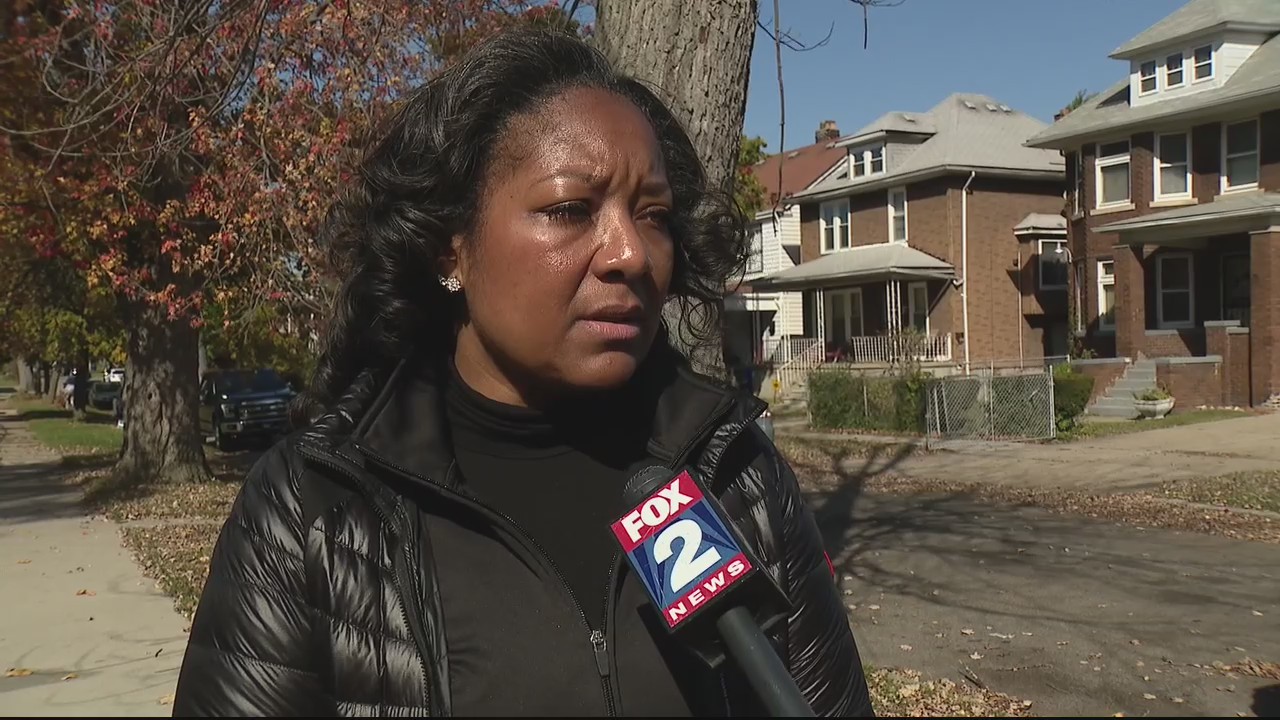 Detroit Demolition Department head breaks down barriers as Black woman