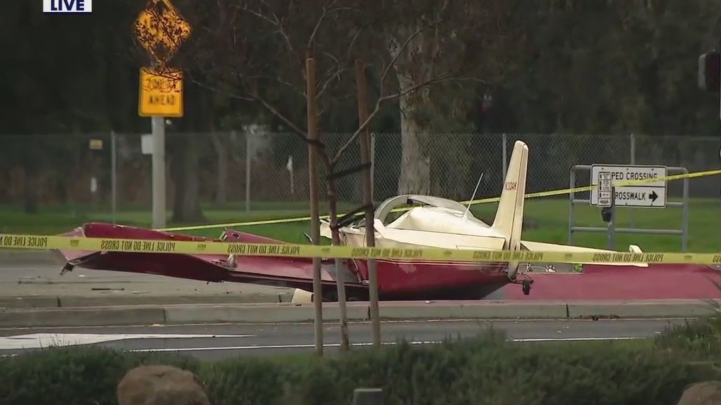 Deadly Concord plane crash