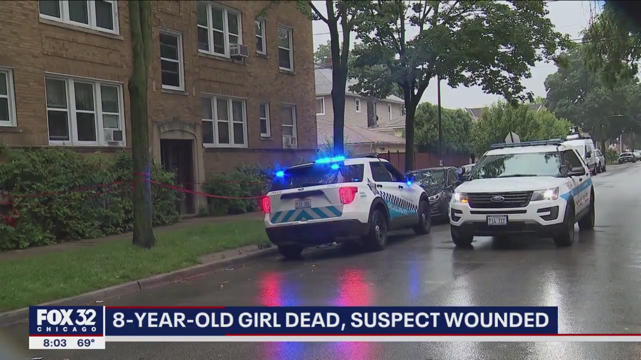 8-year-old fatally shot in the head by known offender