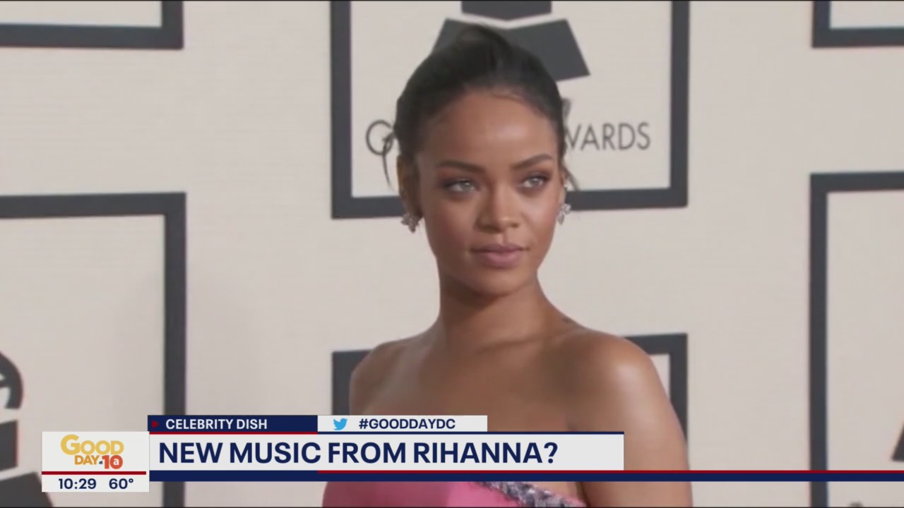 Is Rihanna releasing new music this week?