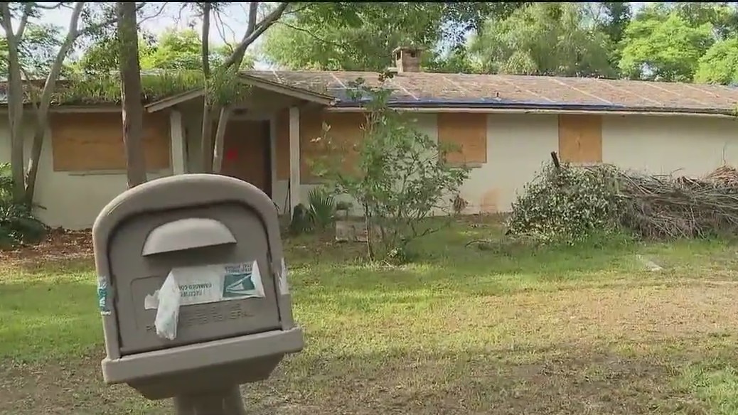 Hazardous home causing headaches in Sanford
