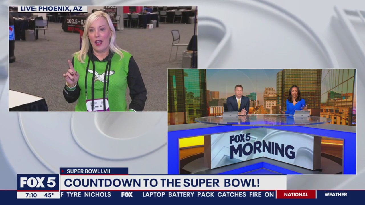 fox tv super bowl live