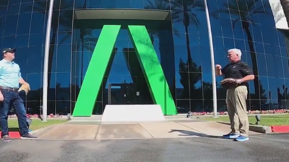 Arizona D-backs Announce Avnet Advertisement on Jerseys in 2023