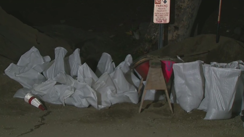 Storm Watch: Preparing for the inevitable in Silverado Canyon