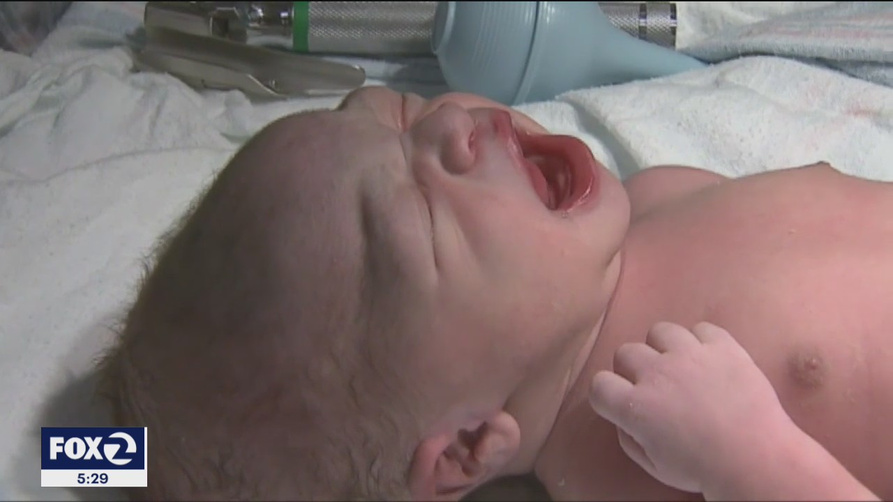 On the back is best, says new safe-sleep guidelines for babies
