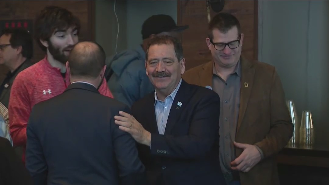 Chicago mayoral candidate Chuy Garcia gets personal in new TV ad