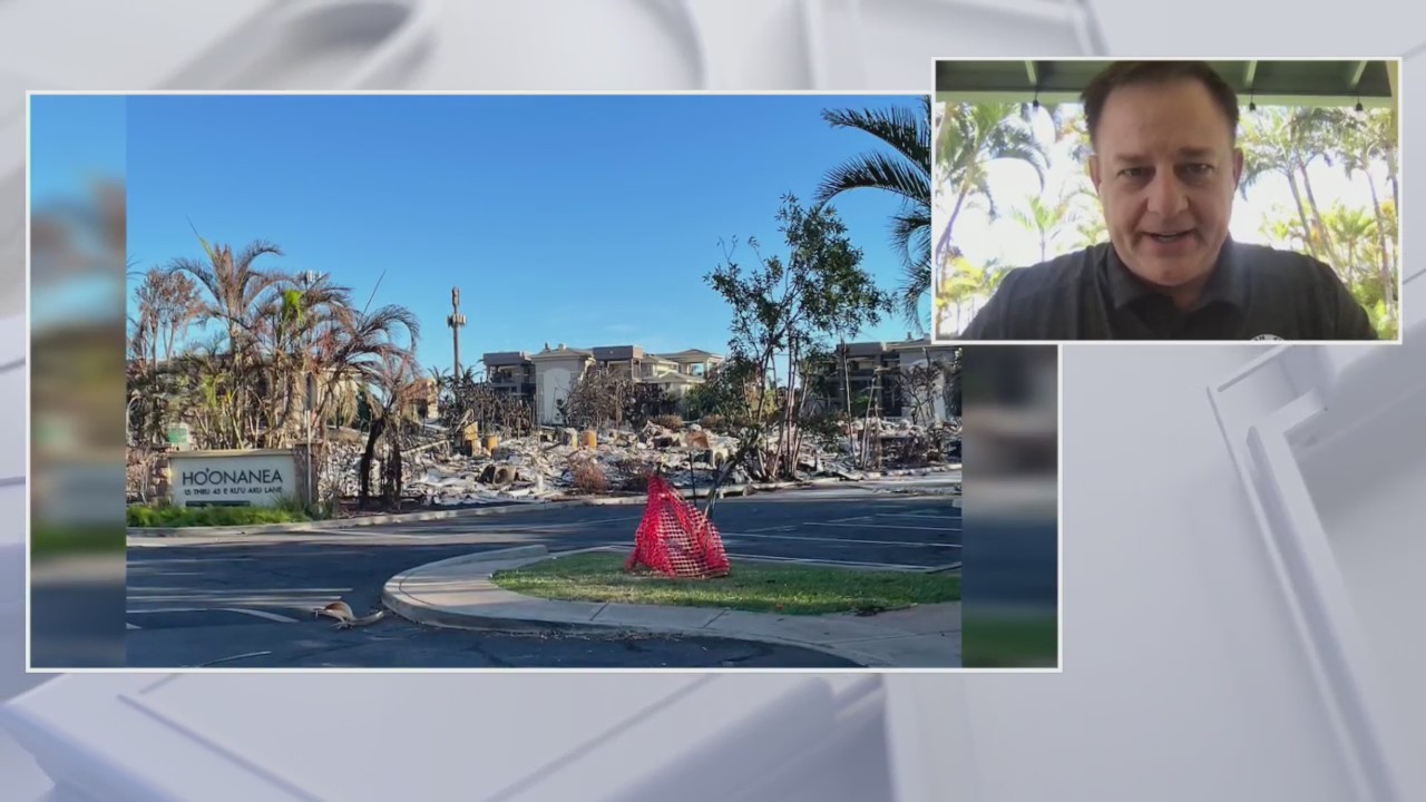 Cook County’s Lutheran Church Charities disaster team deployed to Maui in wake of wildfires