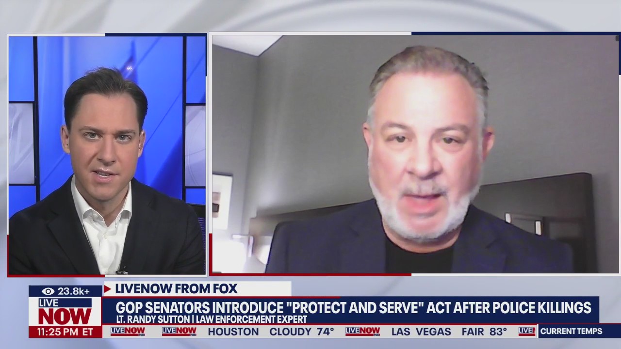 "Protect and Serve": new act after police killings