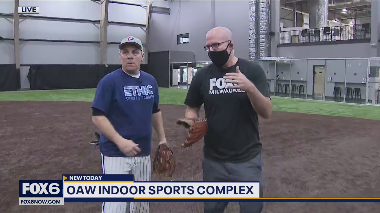 If you’re 55 or older and love to play softball this may be for you