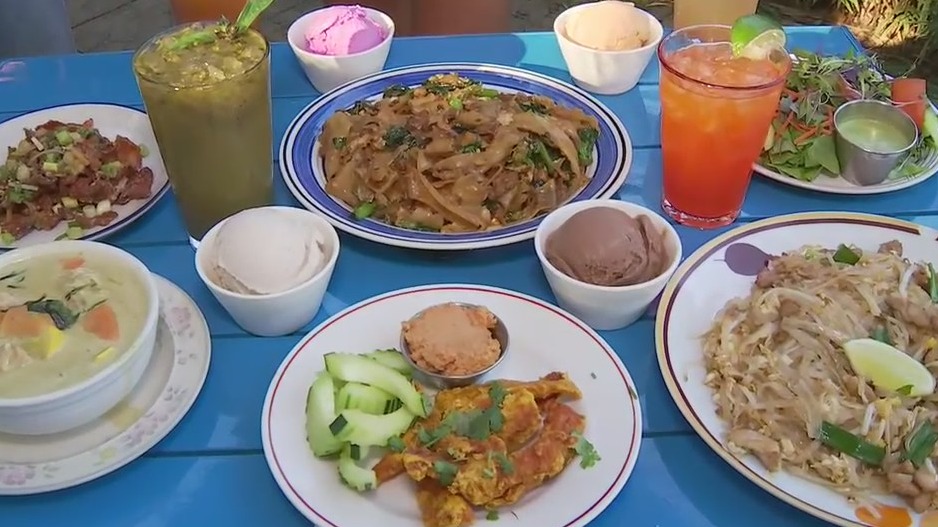 Austin Restaurant Weeks at Thai Fresh