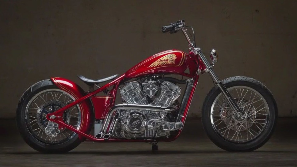 Handbuilt Motorcycle Show features 150+ motorcycles, live music, art, and more
