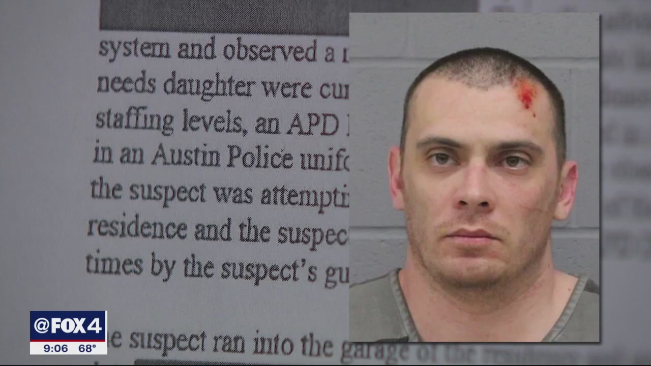 Texas Shooting Spree: New details released about suspect