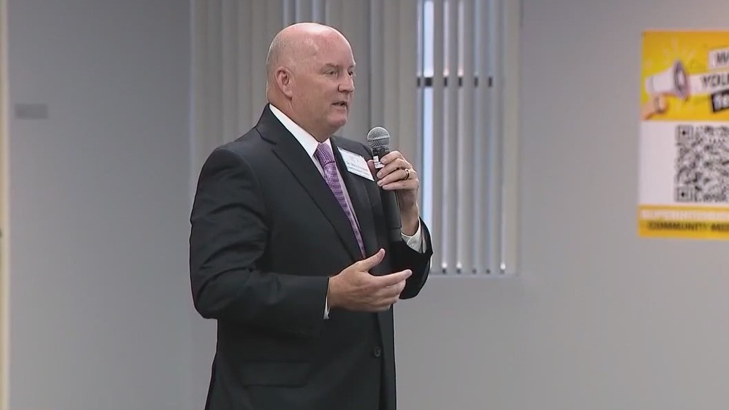 Brevard Public Schools superintendent finalists