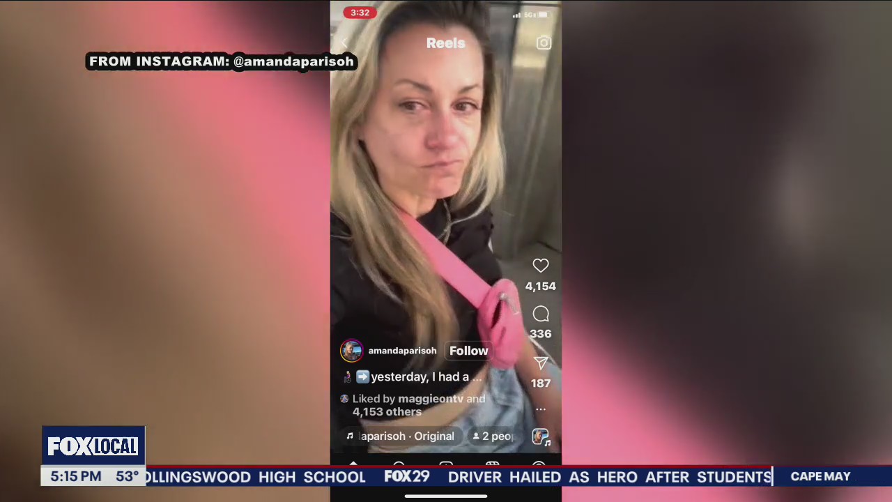 Woman in wheelchair pleas for SEPTA to fix broken elevators