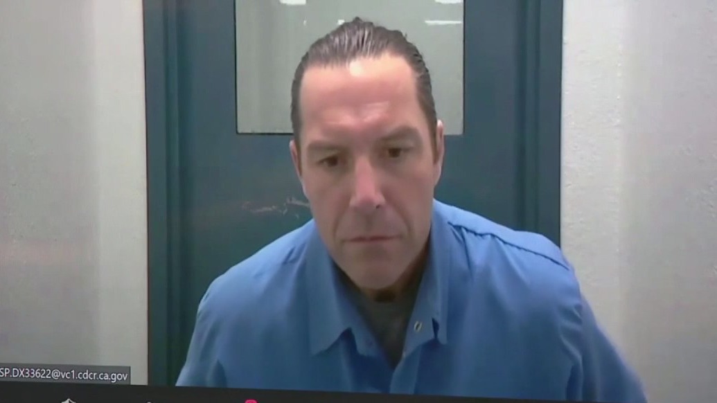 Scott Peterson returns to court