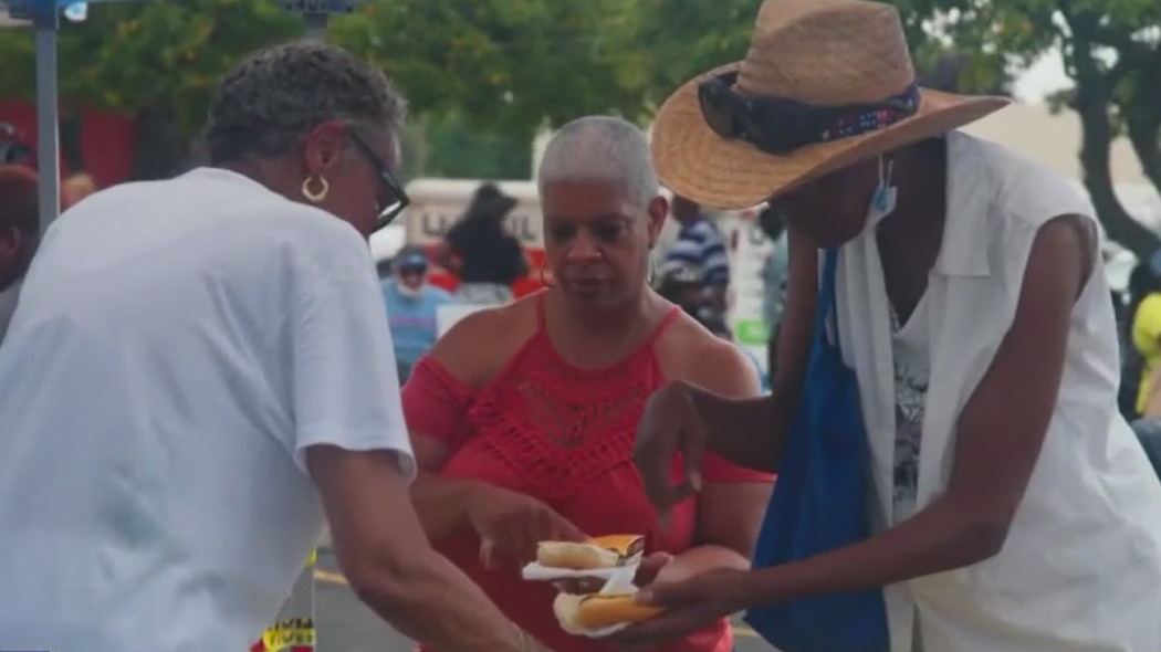 Arise Detroit! Neighborhoods Day!