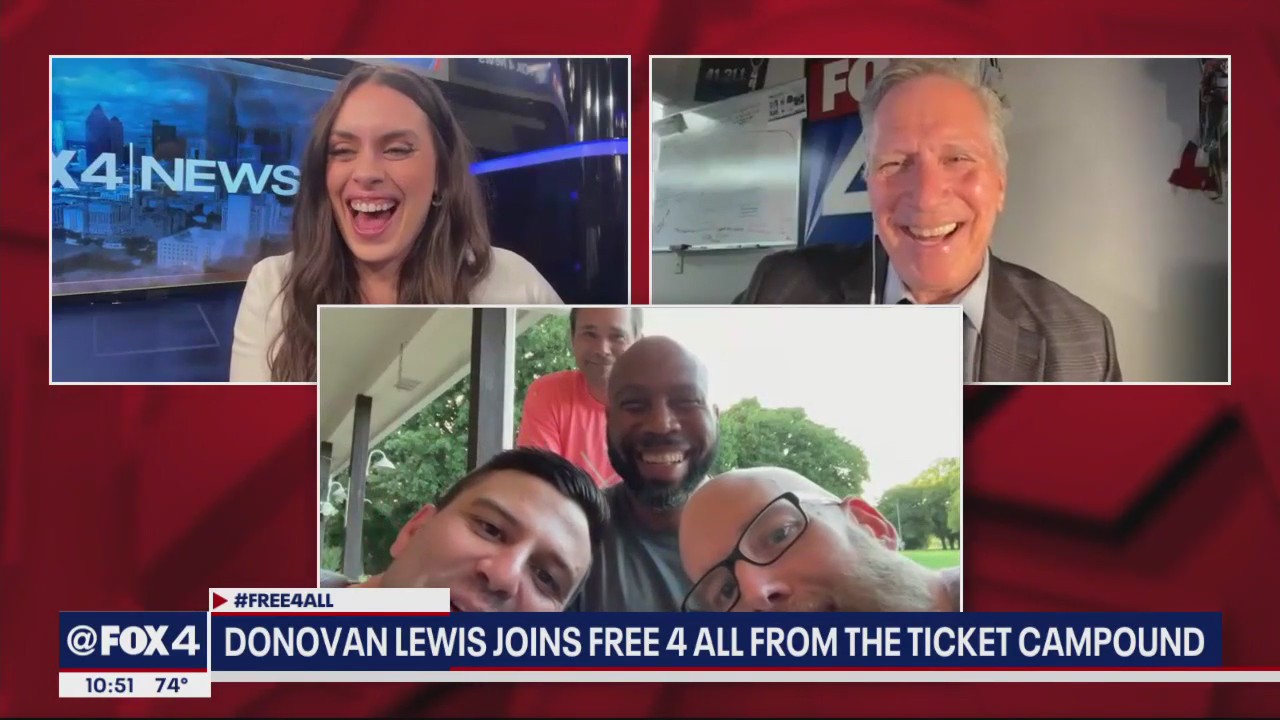 Ticket Tuesday: Donovan Lewis talks Ticket Campound