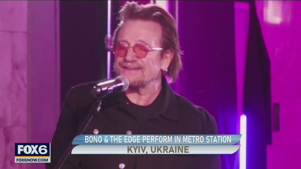 Gino talks Doctor Strange II and Bono