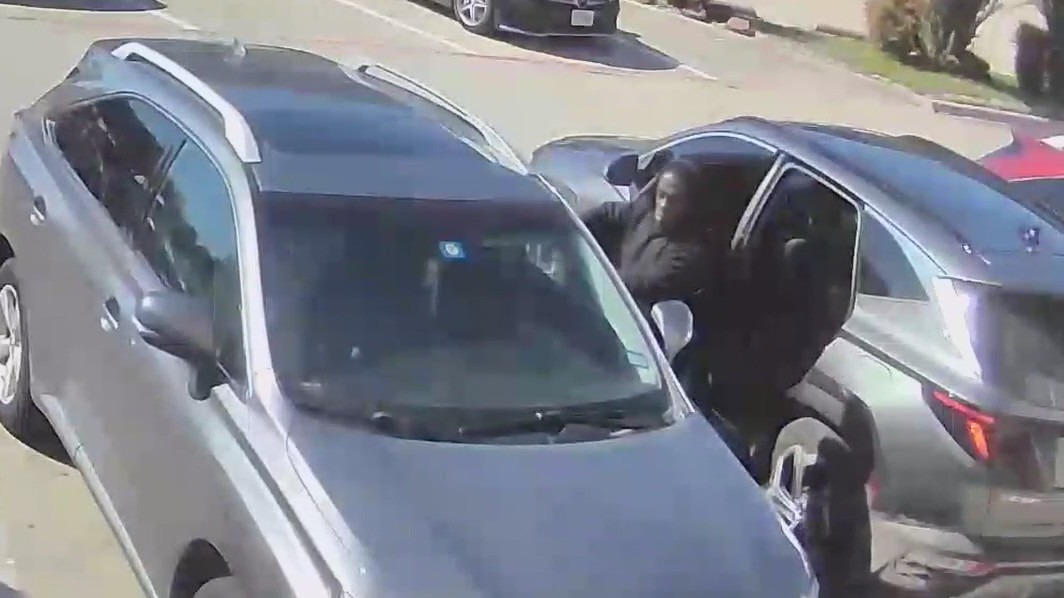 Jugging robberies reported across North Texas