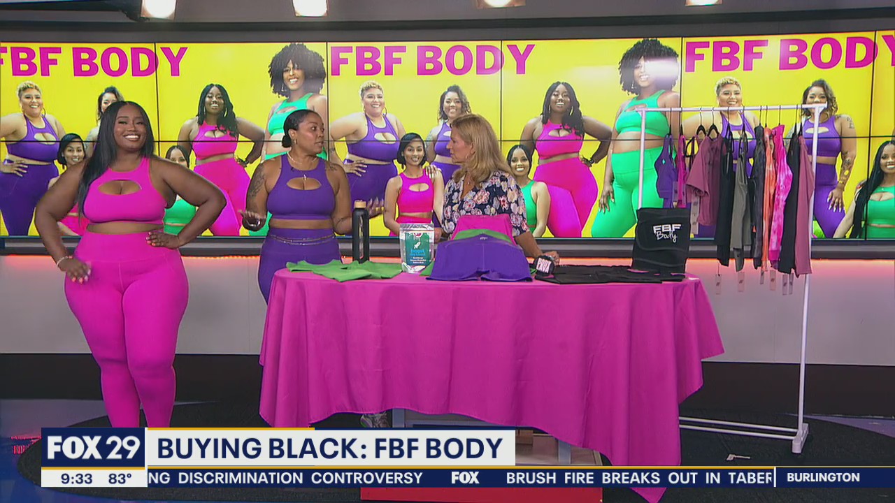 Buying Black: FBF Body