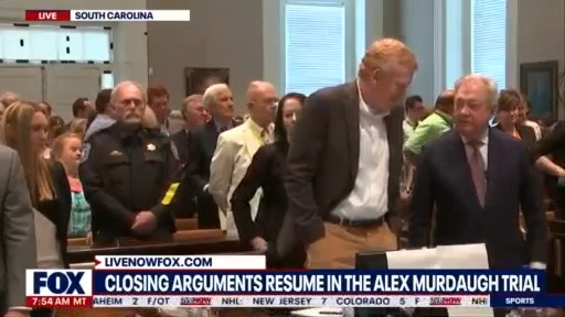 Murdaugh trial: Defense closing arguments