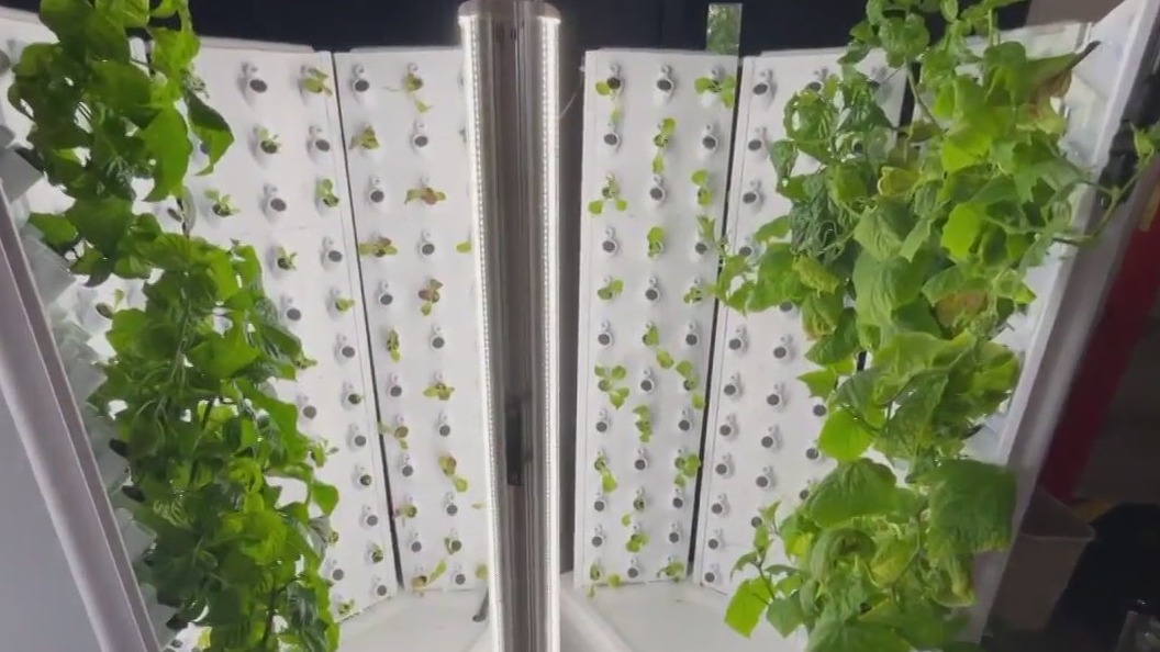 Milwaukee Fire Department 'flex farms' address community need
