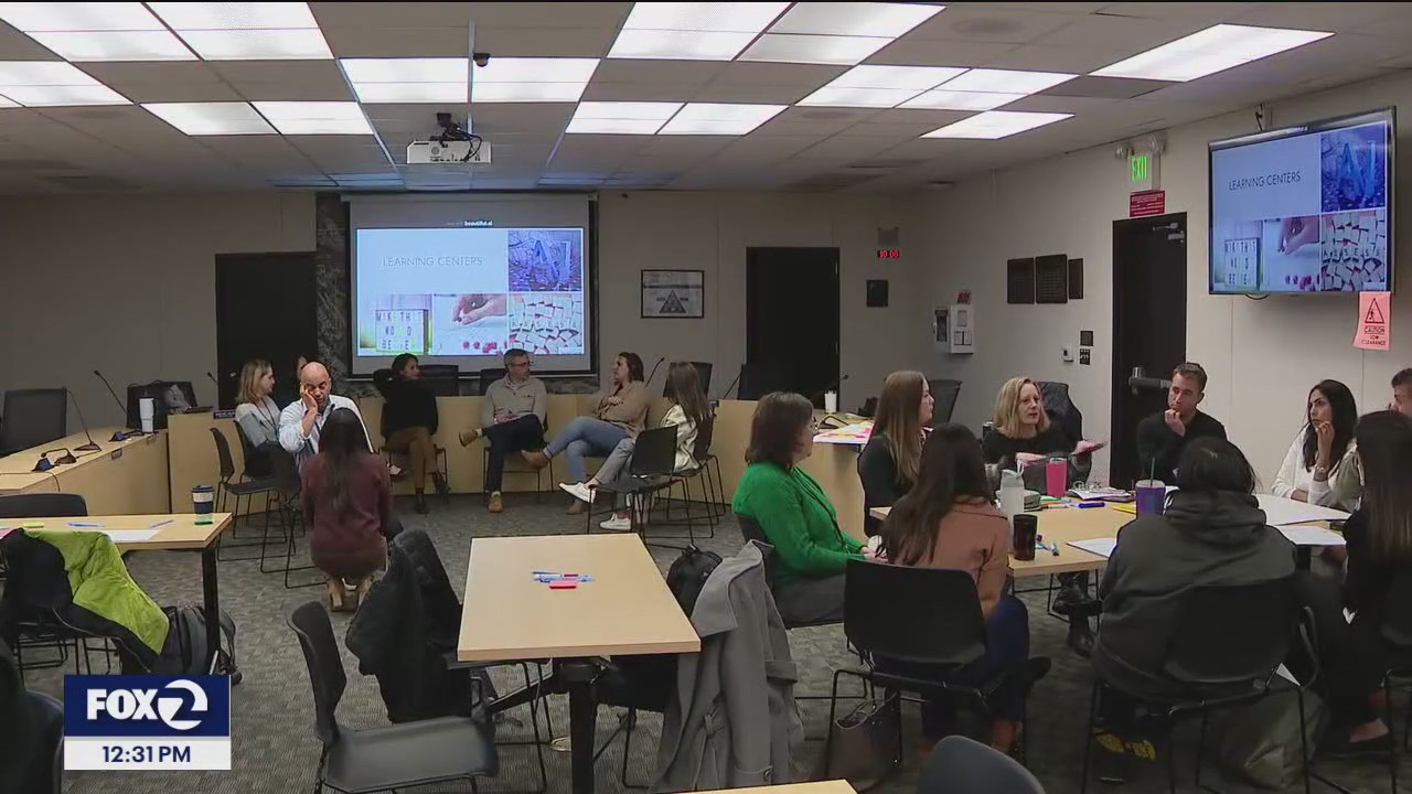 San Ramon school district urges teachers to embrace AI