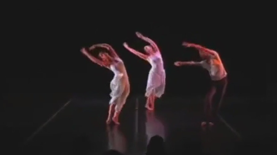 Ballet East Dance Company staging production called 'Voices'