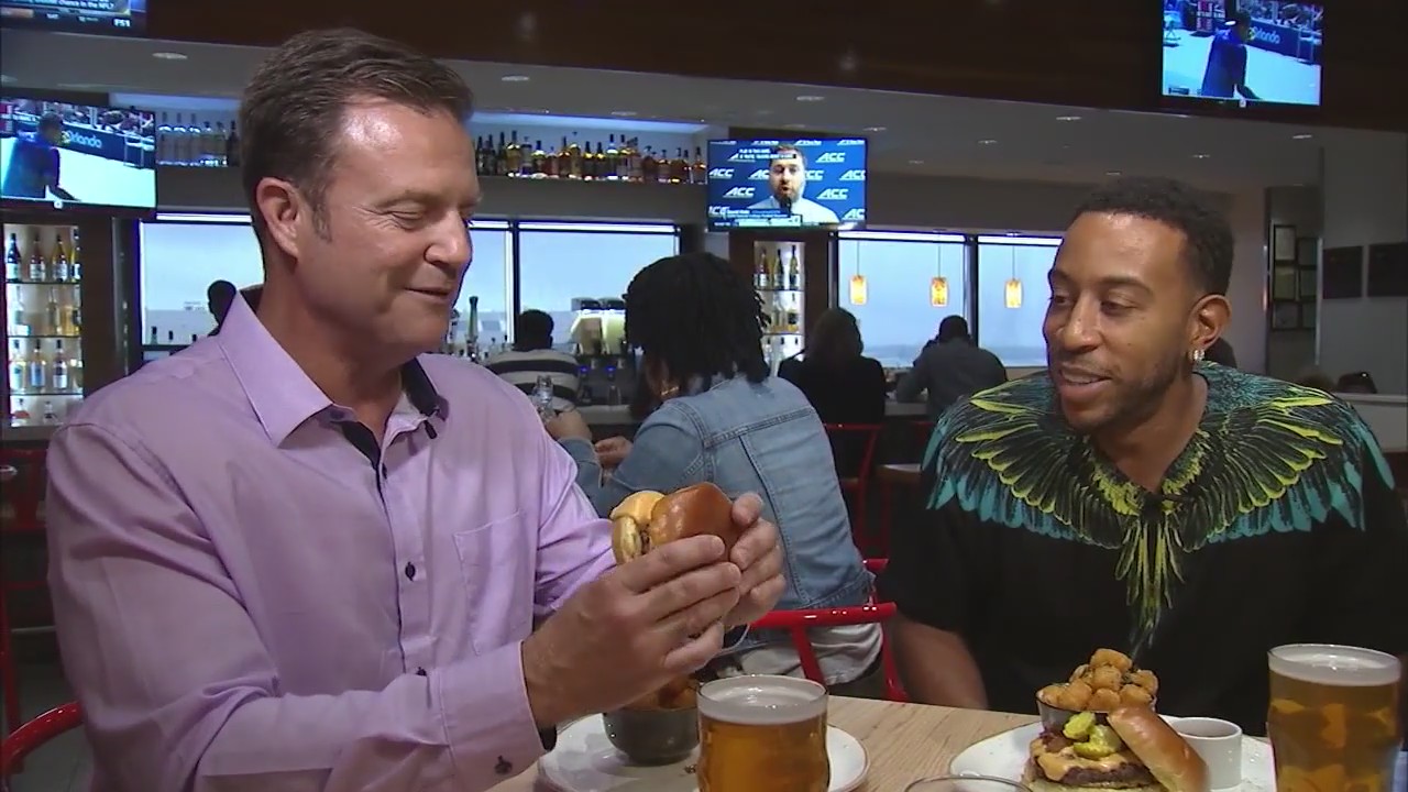 Burgers with Buck 2nd Helping Ep. 10
