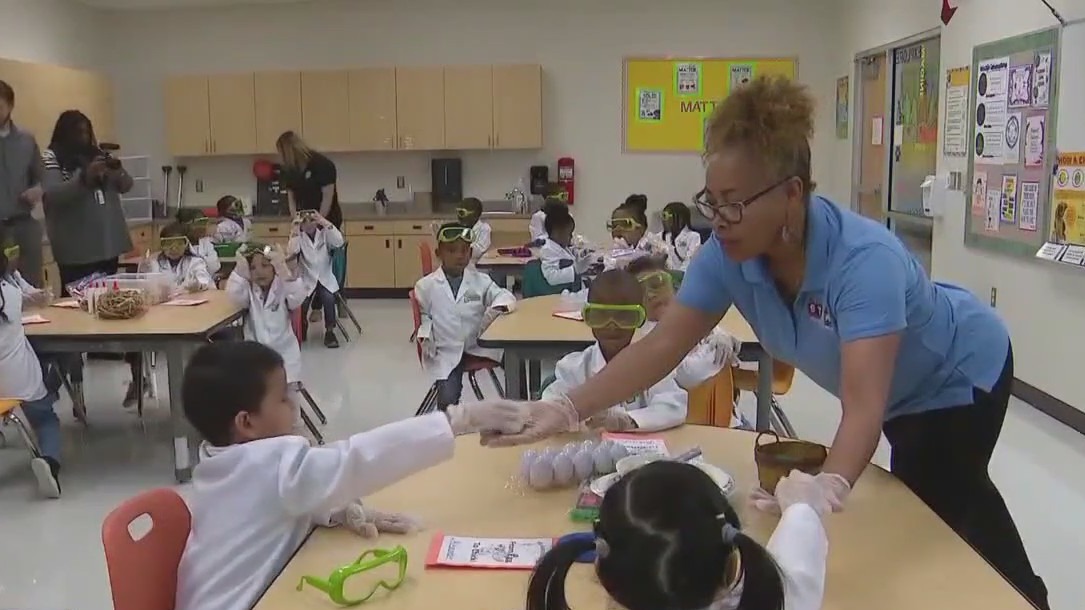 Texas bill could fund $8,000 a year for a child to attend private pre-K
