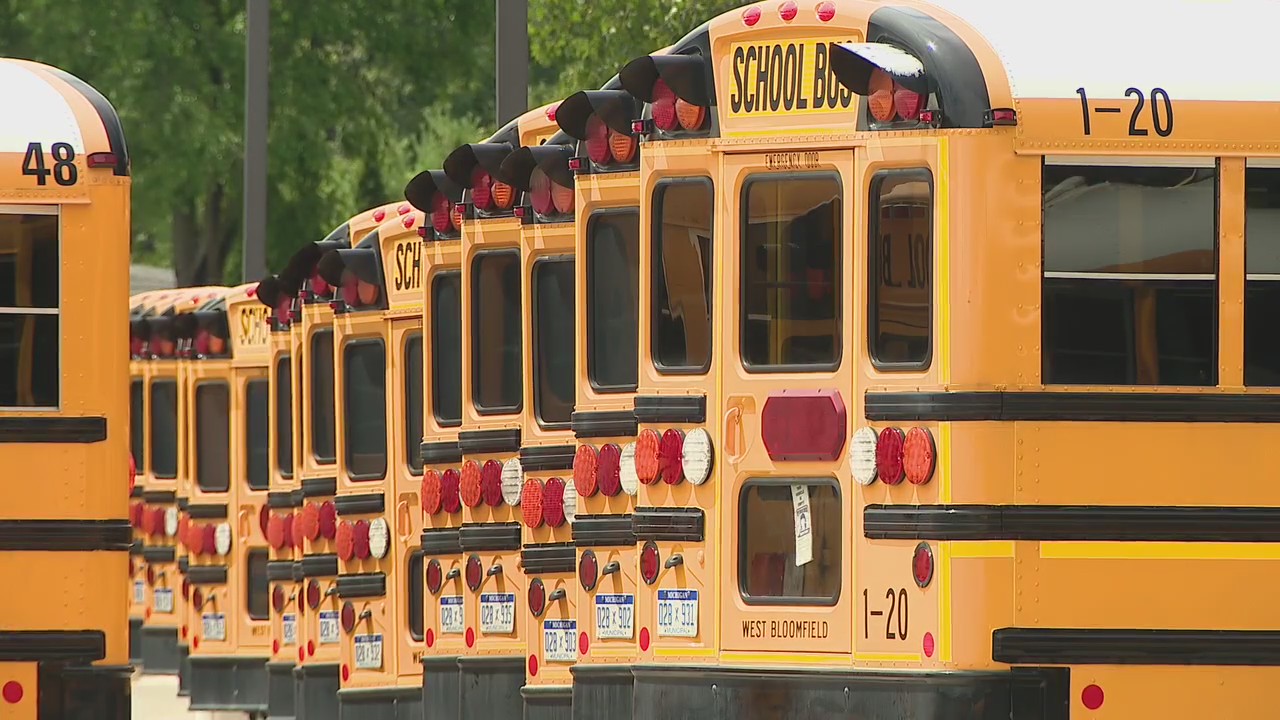 School districts focus on bus safety with classes around the corner
