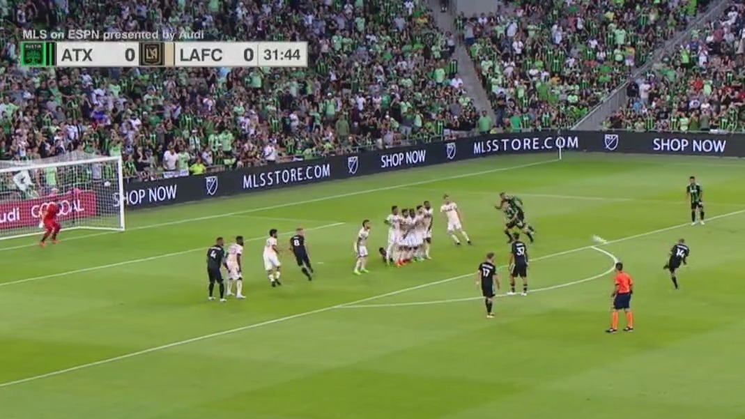 Austin FC could clinch playoff spot in game against Portland