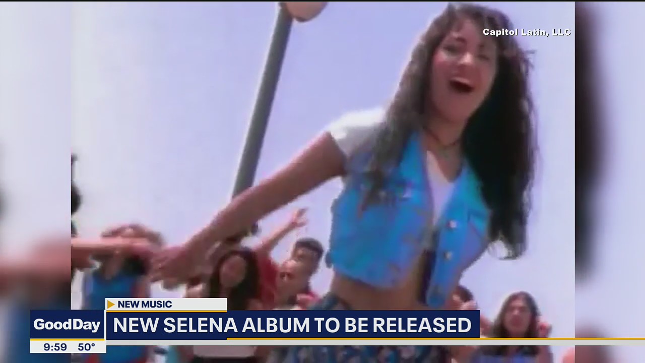 New Selena album to be released