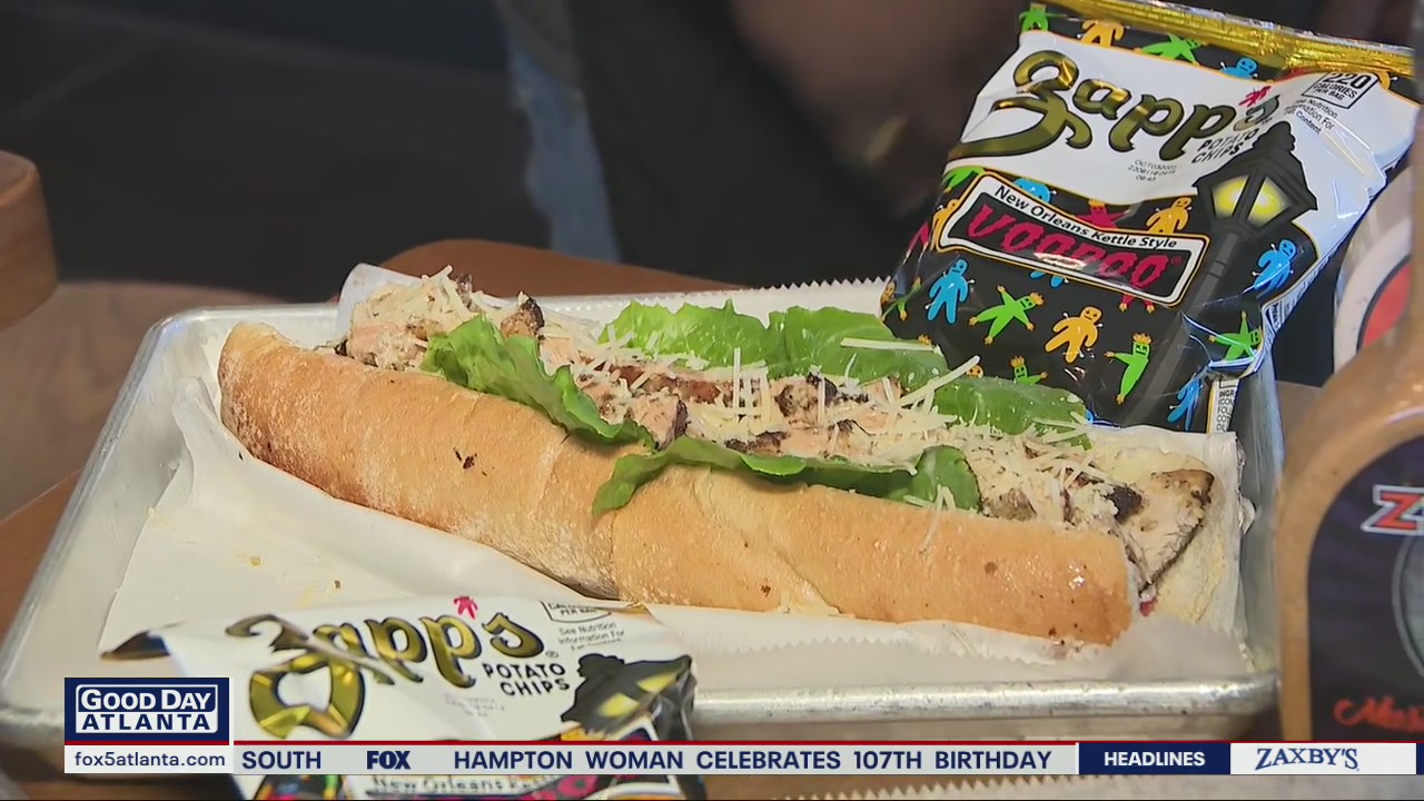 Atlanta's Zunzi’s celebrates customers with monthly free sandwiches