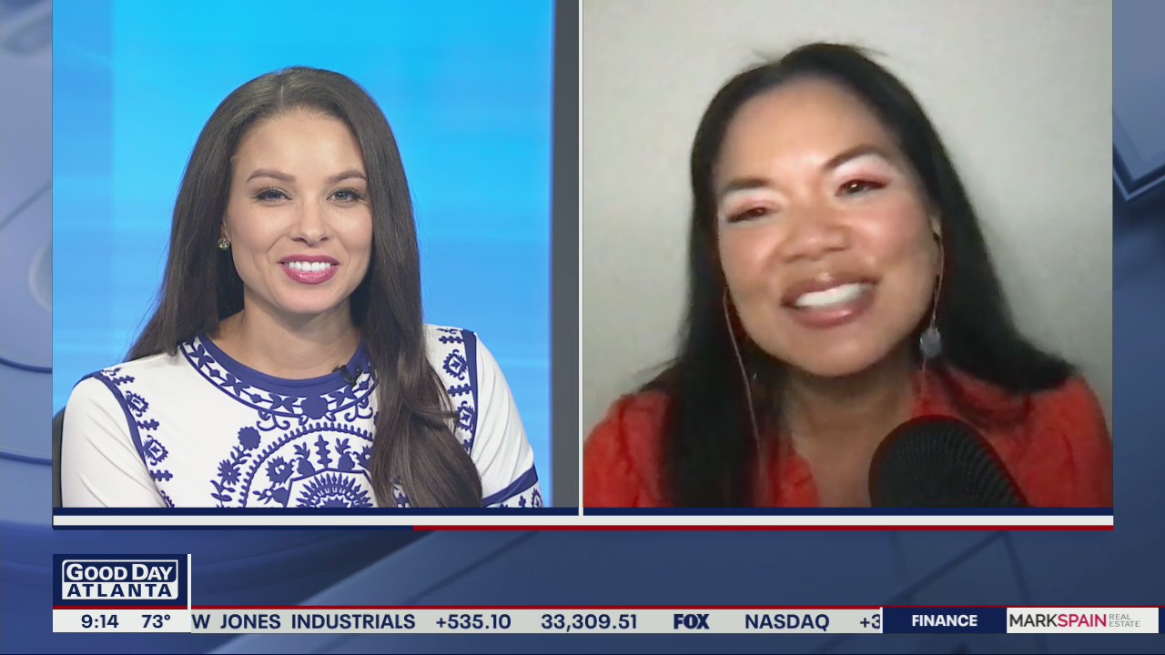 Star Melody Butiu on new film 'Easter Sunday'