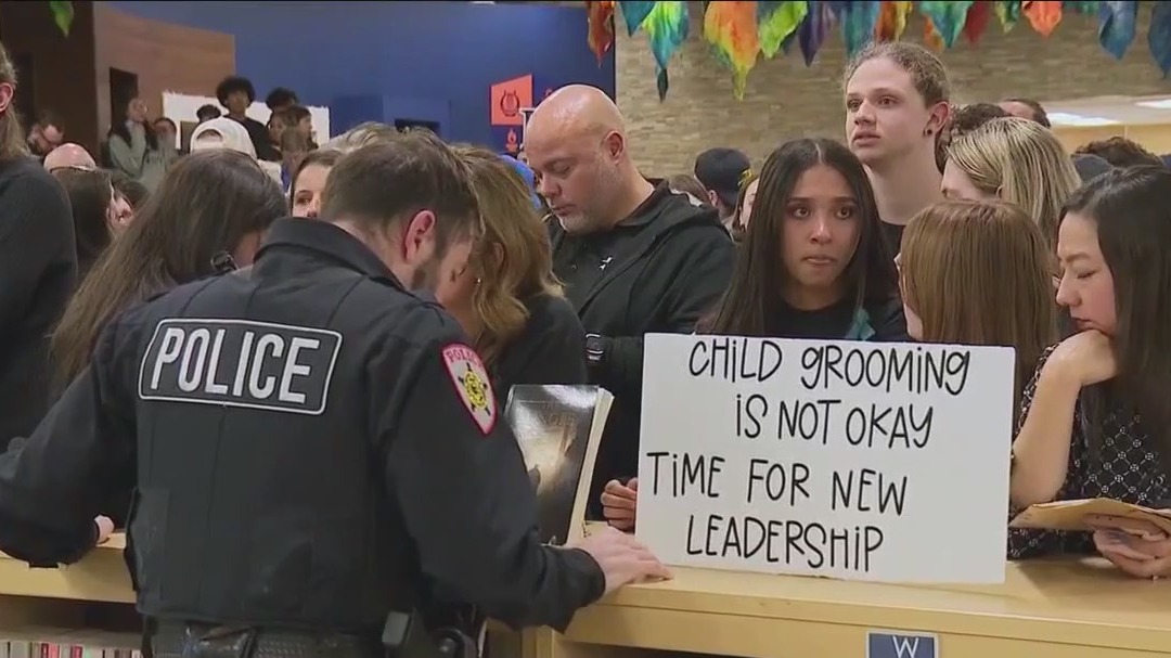 Pressure mounts from parents at Fenton High School following sexual misconduct accusations