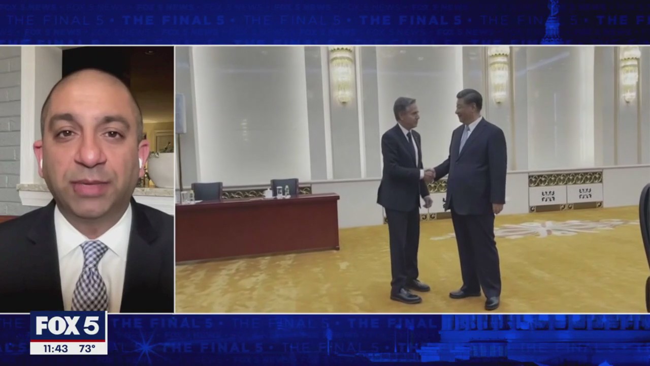 China’s alliance with Cuba as Blinken wraps visit